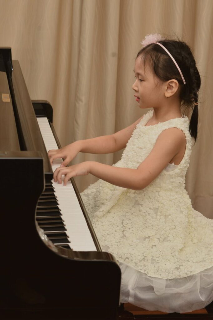 Học Piano Feeling cho người mới bắt đầu