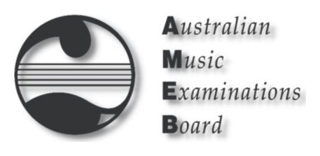 AMEB – Australian Music Examinations Board