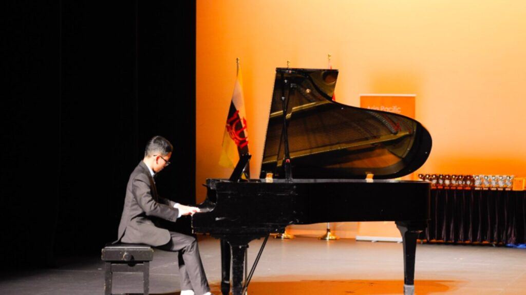Luyện thi Nhạc viện chuyên ngành Piano