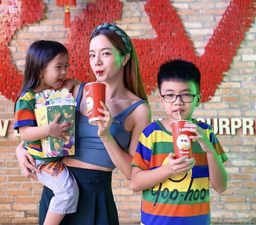 Beauty Blogger Emmi Hoàng