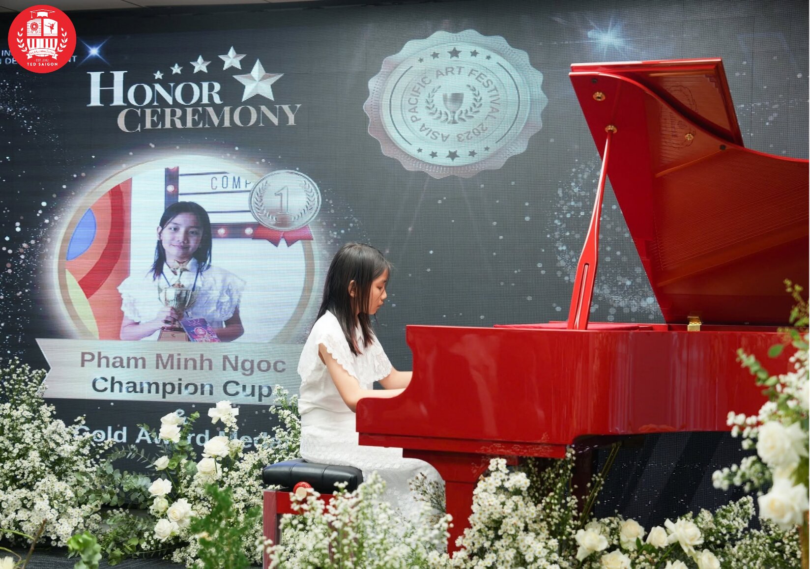 Nghệ thuật và hành trình hình thành nhân cách