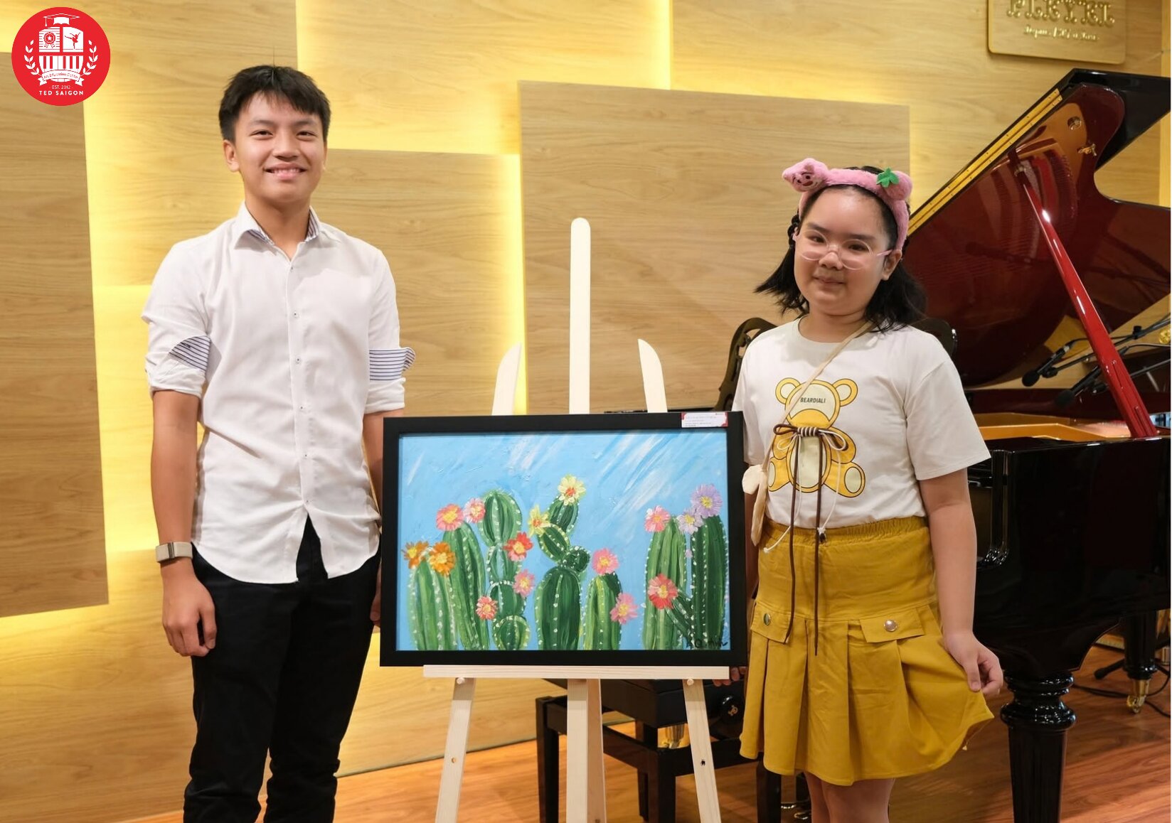 Nghệ thuật và tư duy sáng tạo của thế hệ trẻ